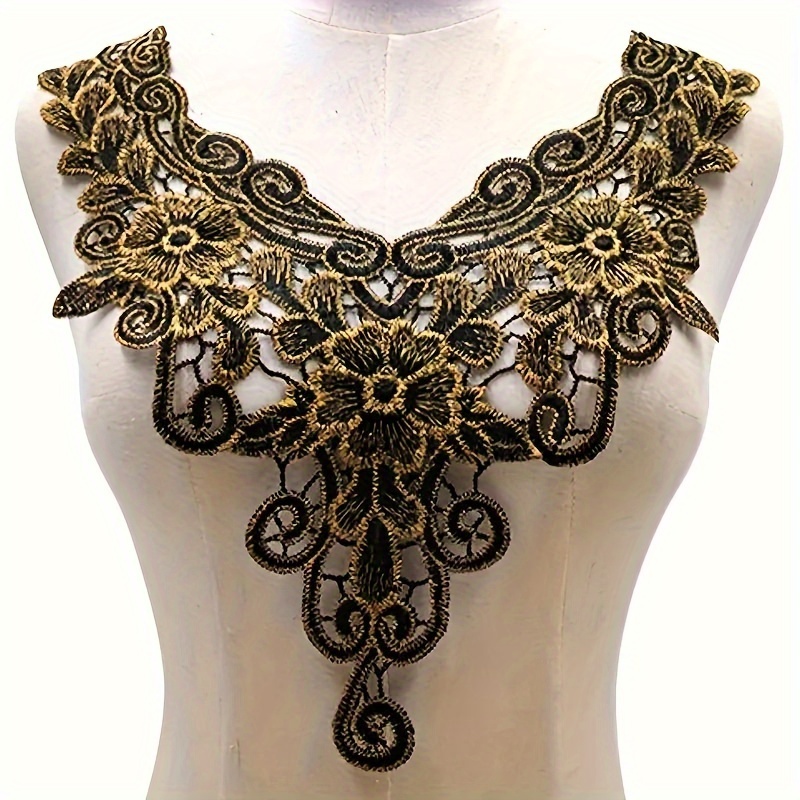 

& Embroidered - -tone, 3d Sewing