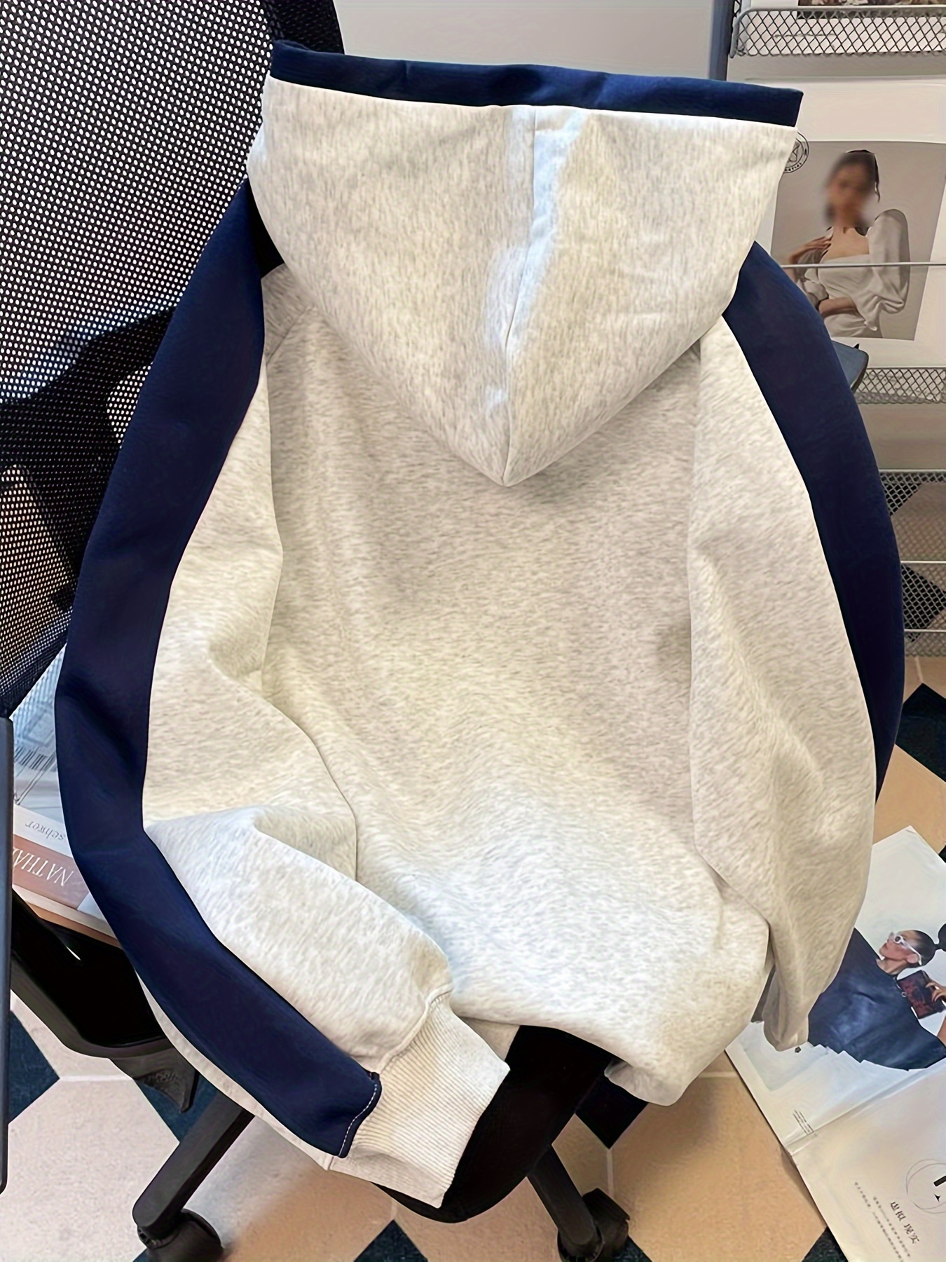 herren freizeitmode kapuzenpullover baumwollmischung Temu