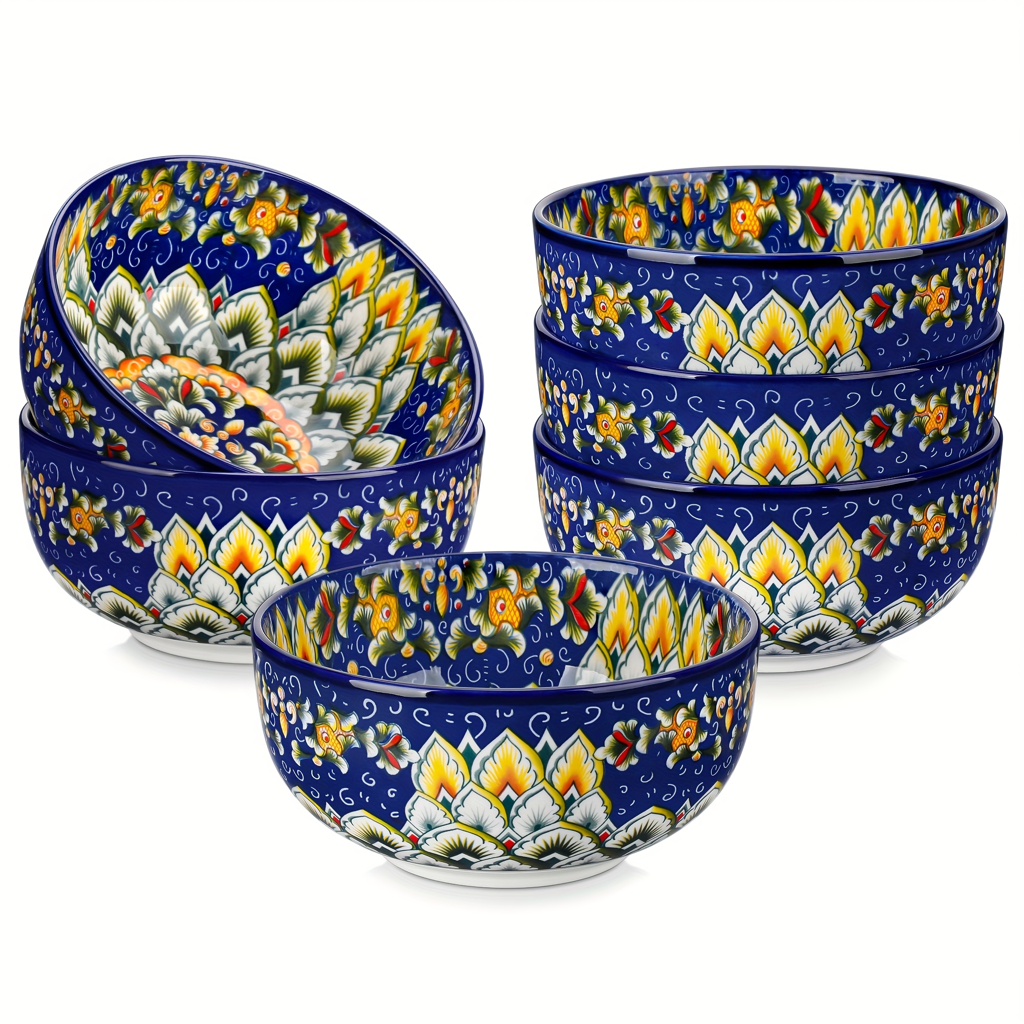 3-teiliges Keramik-Messbecher-Set – Spülmaschinenfest, Mit Ausguss (1/3, 1/2, 1 Tasse) Für Küche & Backen