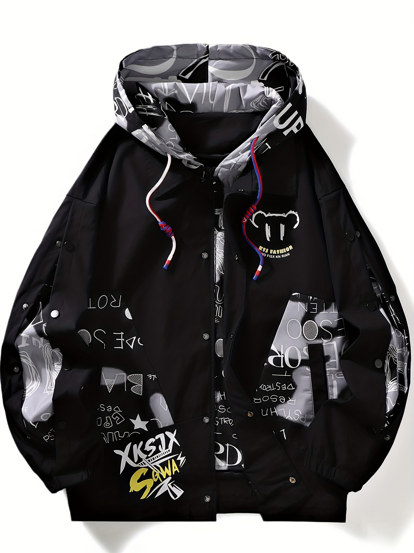 oversized jacket men sold on Temu United States oversized jacket men sold on Temu United States
