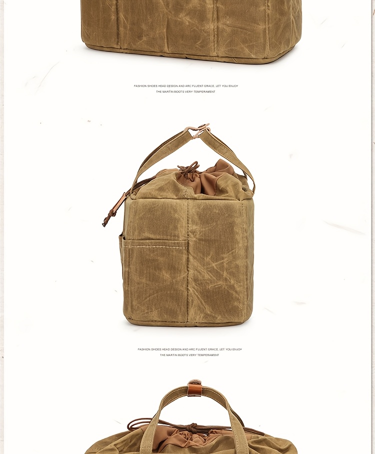   borsa per fotocamera fotografia digitale borsa   per fotocamera custodia     per dslr mirrorless   antipolvere antigraffio portatile accessorio per fotocamera borsa per il trasporto per   allaperto e   Dettagli dell'articolo 4