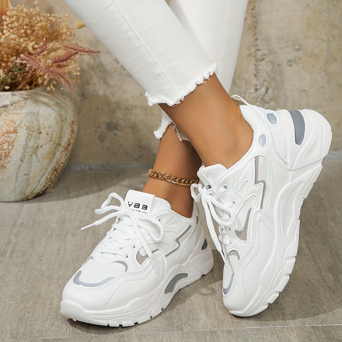 Chunky trainers fashion online