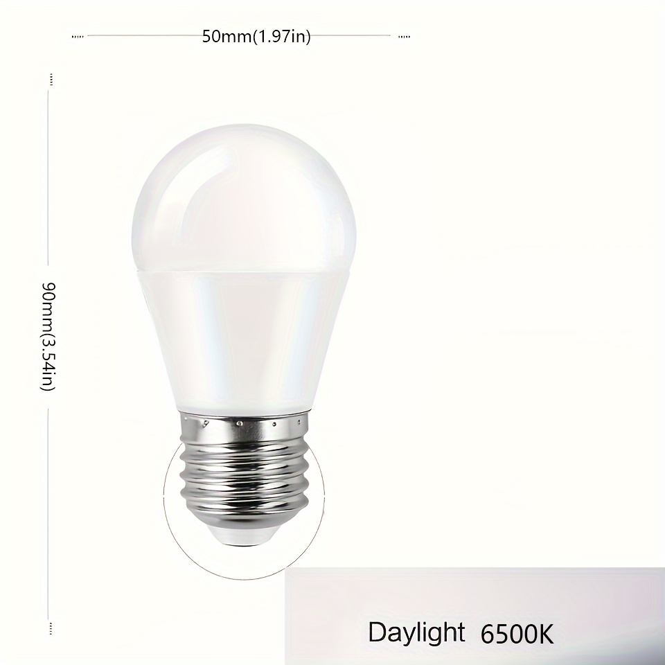 Warm daylight led deals bulb