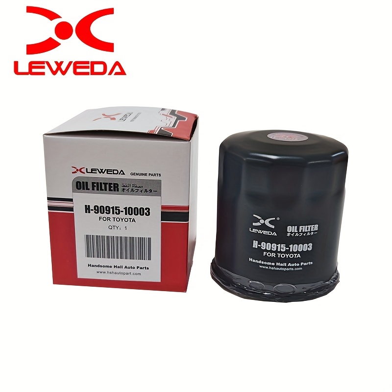 1pc 2pcs oil filter 90915 10003 90915 10001 90915 yzze1 - Temu