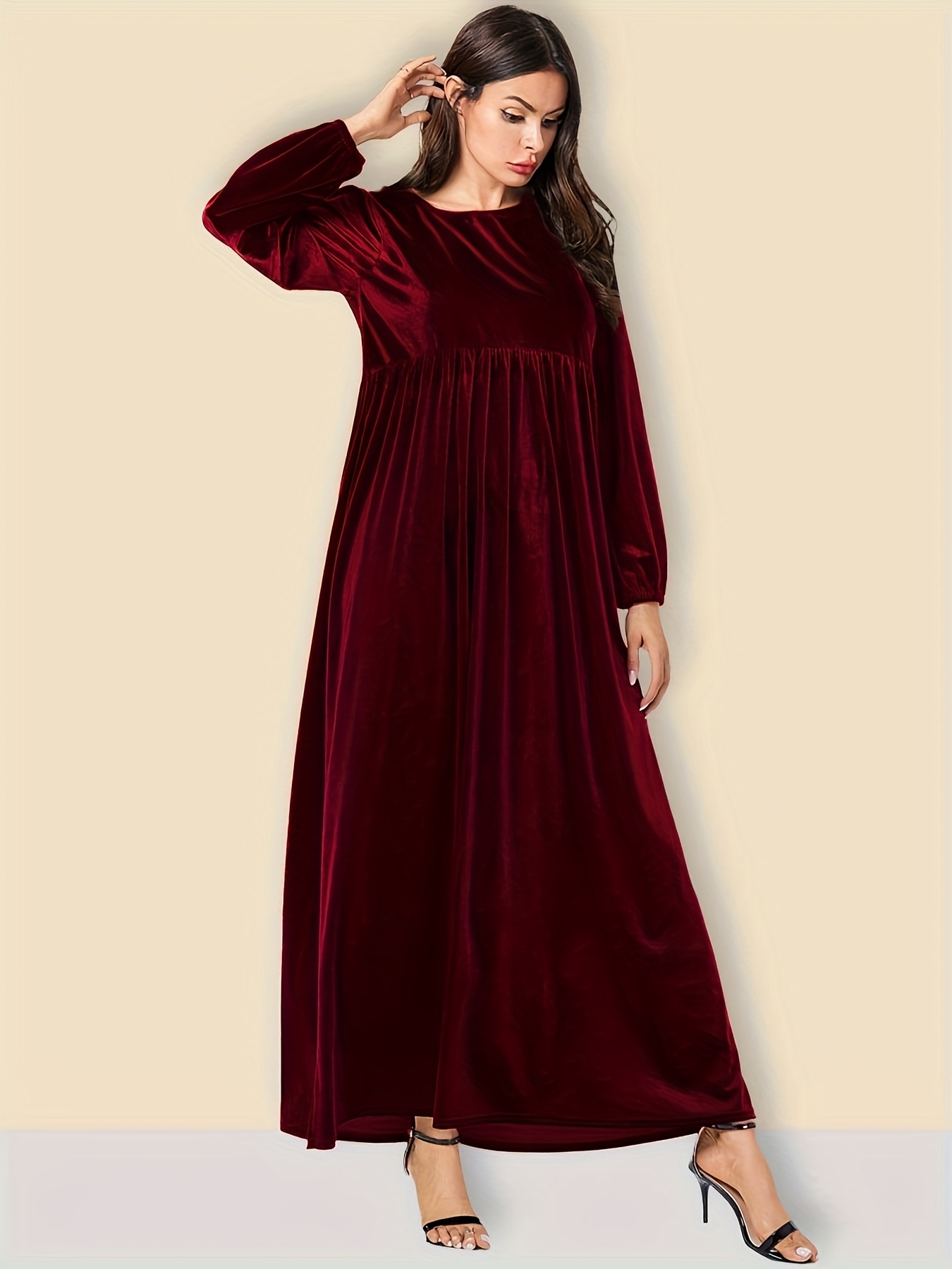 women's chocolate brown dresses Anderson Maxi Dress, in Chocolate Luxe Satin, Size: Small | Show Me Your Mumu
