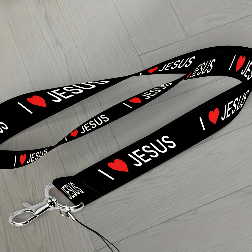 TEMU Un lanyard de llavero "I LOVE" elegante, lindo y divertido, un accesorio de mujer para el trabajo, y el entretenimiento. Ideal para el gimnasio,