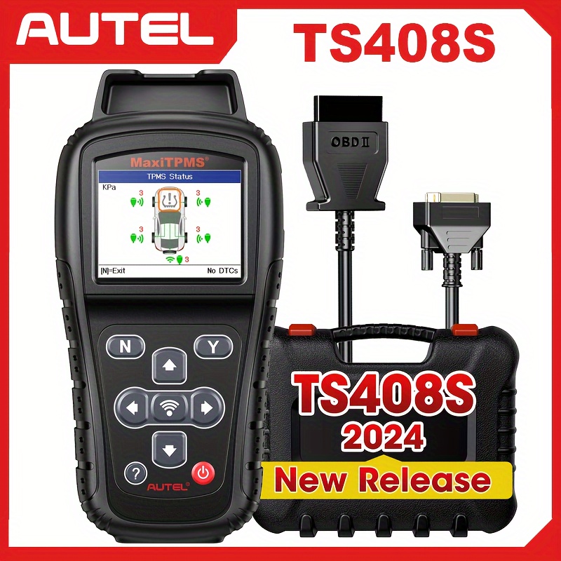 TEMU Autel Ts408s Tool / Upgraded Of Ts408