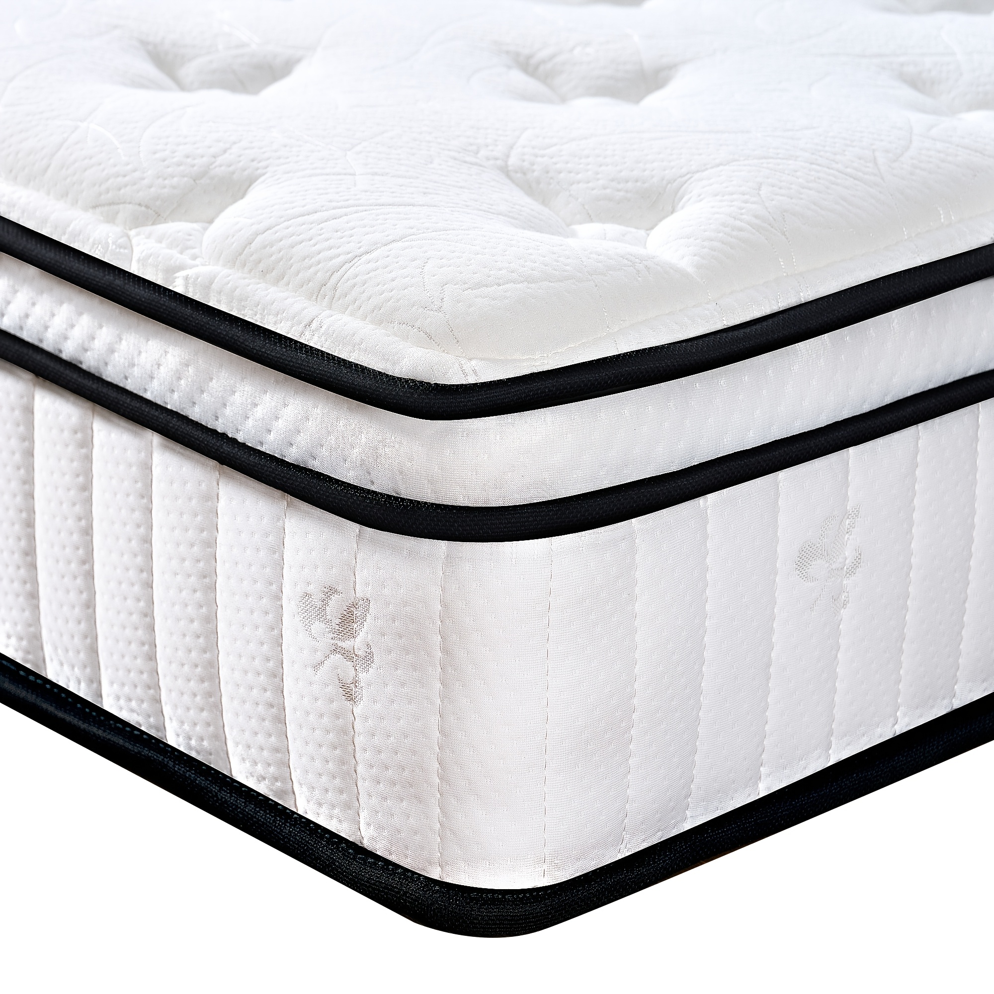       individual   bed with medium   pressure relief strong   easy setup   spring   setup required motion isolation for modern bed mattress
