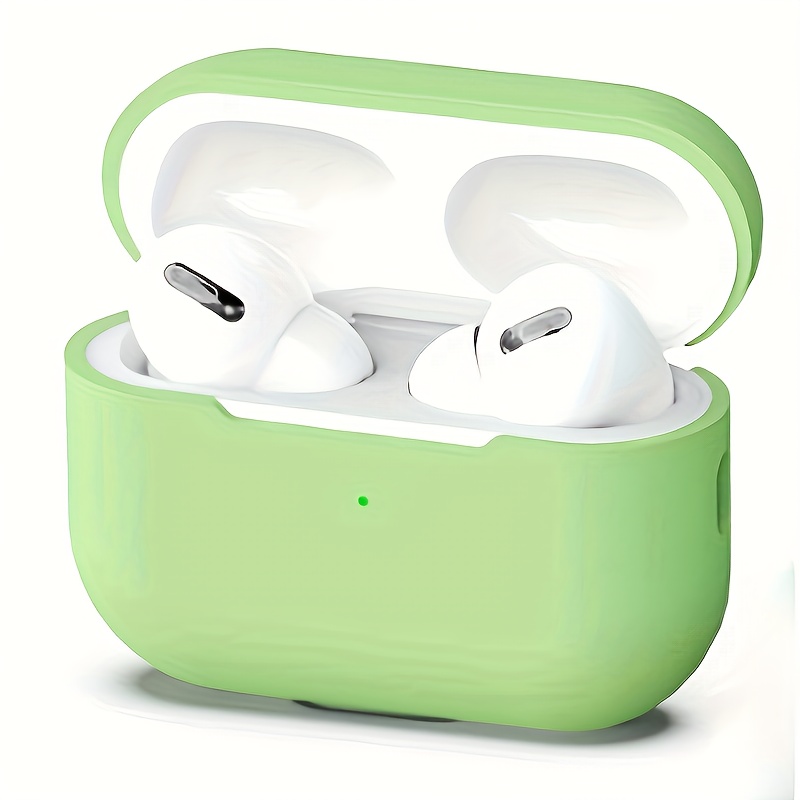 Alternative view of Adorable y compacto soporte para auriculares, funda protectora para Airpod Pro, disponible en varios colores…
