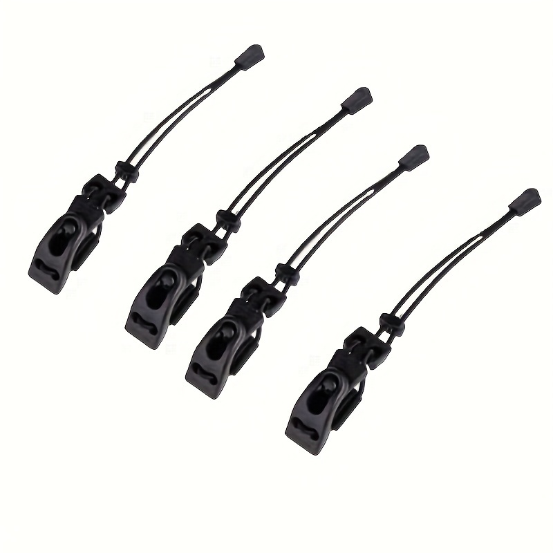 Nylon Backpack Clip Attachment For Molle System – Heavy Duty Backpack Clip Accessory