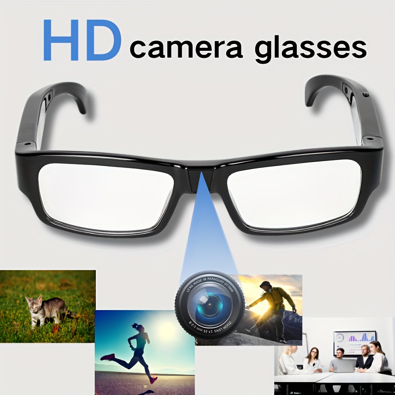 Camera Sunglasses Smart Goggles With Camera Smart YYCAMUS 4K