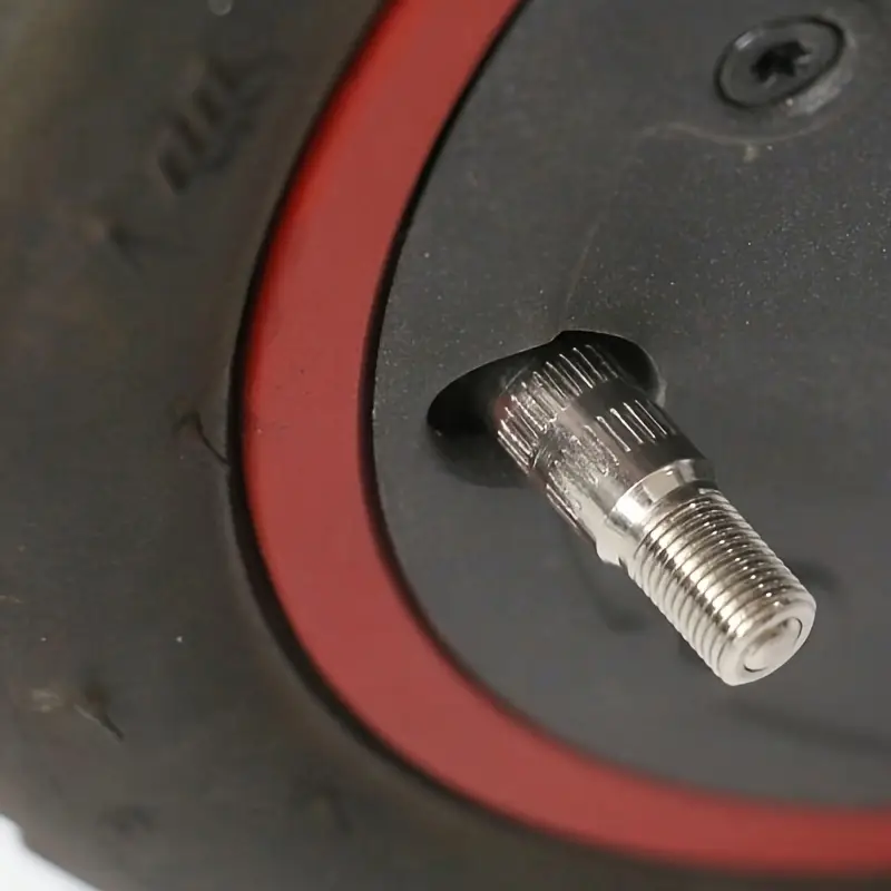 MotorToGo 4pcs Aluminum Chrome Silver Rocket Tire Tyre Wheel Valve Dust MotorToGo 4pcs Aluminum Chrome Silver Rocket Tire Tyre Wheel Valve Dust