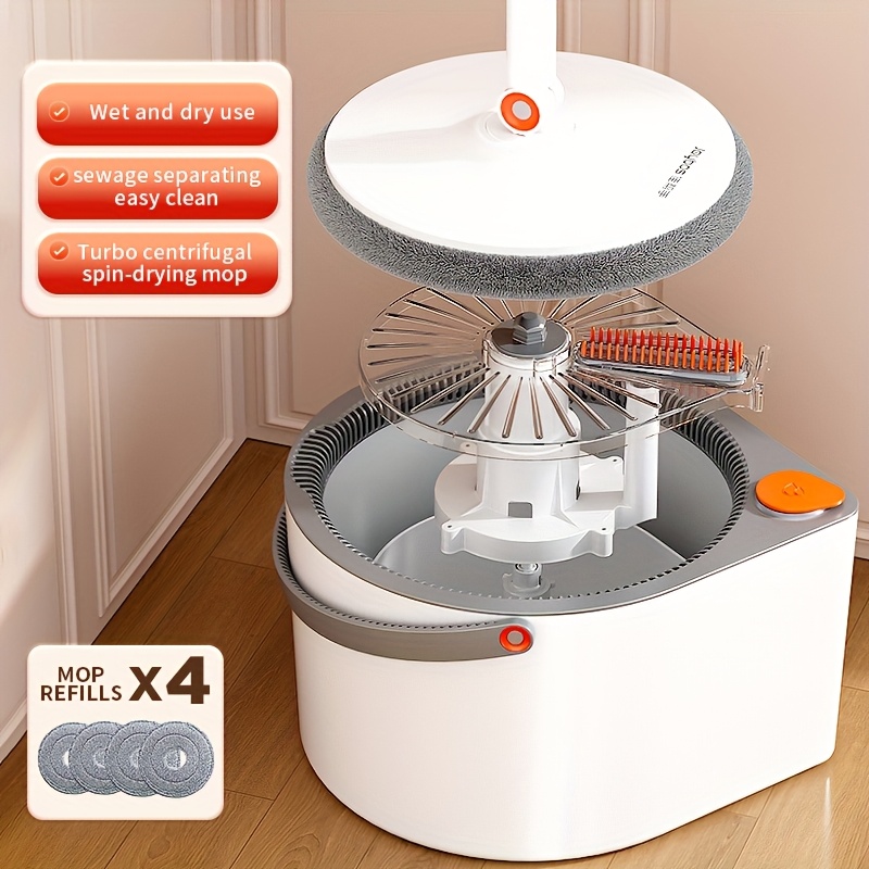 spin och med vridset för hemmet - Temu Sweden