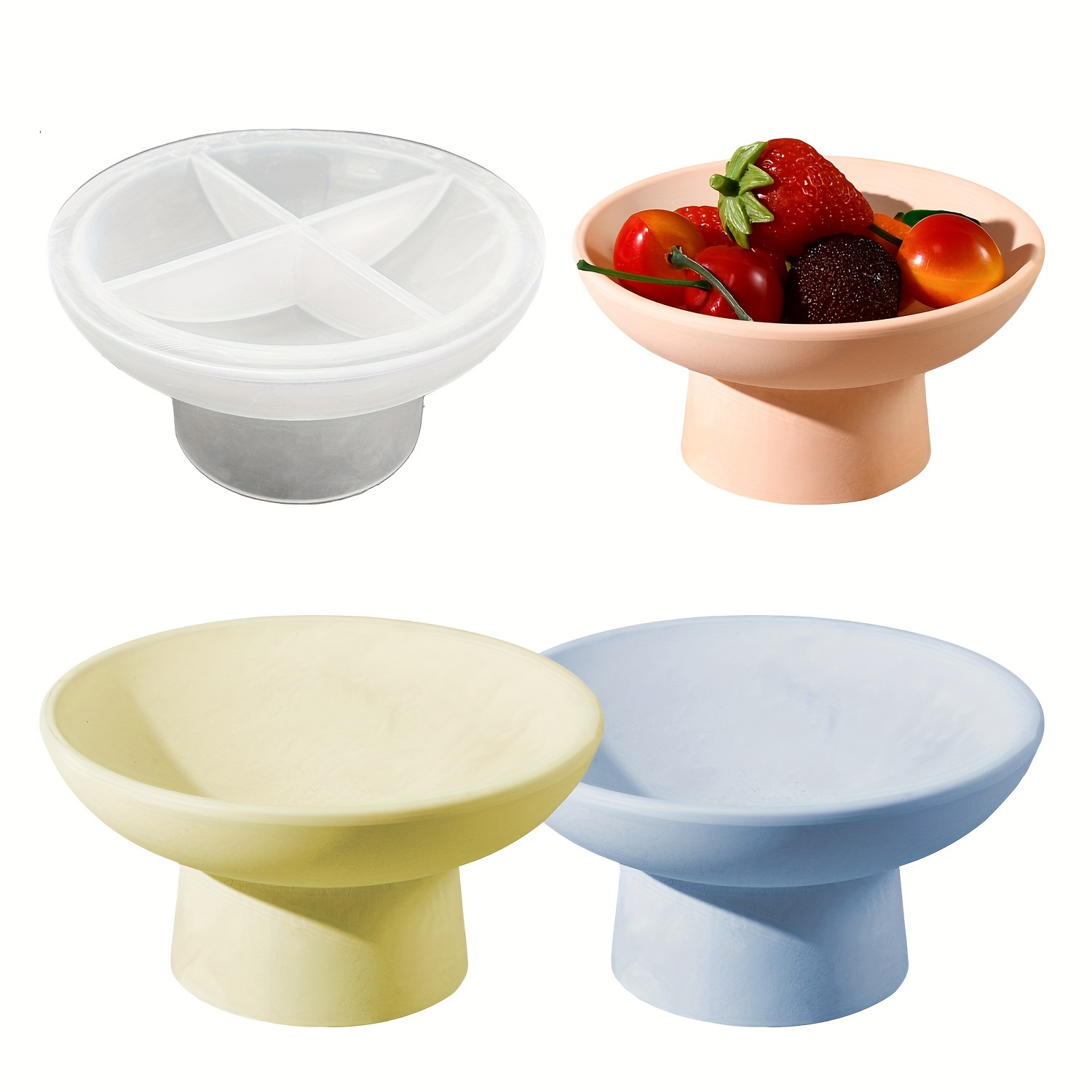 

Round Footed Bowl Leg Container Diy , Plants, , Trays, , Crafts, Decorations, Decoration