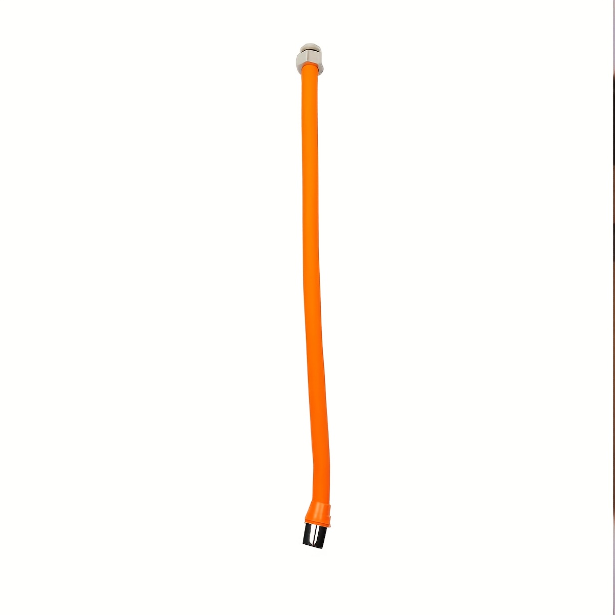 Image of 1pc Faucet Extension Hose, Lengthened Water Extension, And Rotating Extension Nozzle, Bathroom Faucet Extension Tube, Kitchen Faucet Extension Tube, 360 Degree Rotation Adjustable Bent Faucet