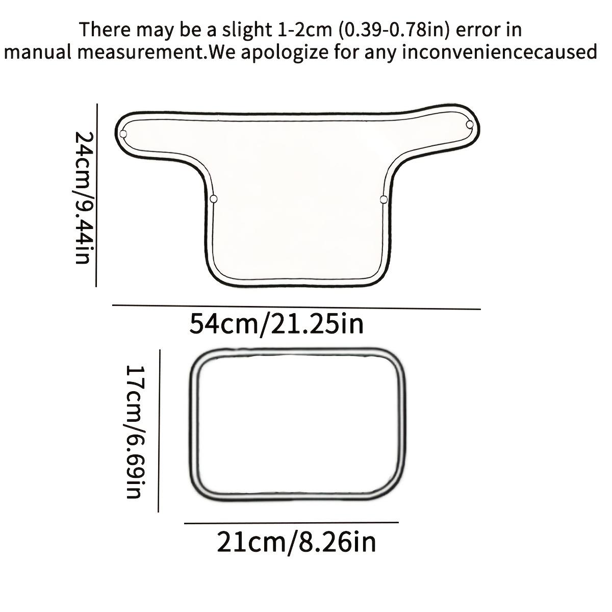 Conjunto de 3 Peças de Babador Tipo Estilingue para Bebê 5