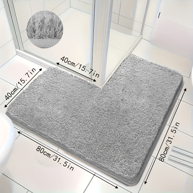 E-shop [25D Schwamm Schönes Samt] Eine weiche, quadratische Fleece-Decke, geeignet für Badezimmer, Schlafzimmer, Wohnzimmer, Veranda, hergestellt aus
