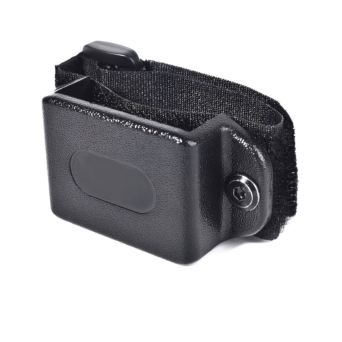 TEMU Universal Bidirectional Radio Backpack And Shoulder Strap Clip - Heavy-duty Design, Compatible With Baofeng Bf-888s Bf-88a Uv-5rm Uv-5rh Uv-9r
