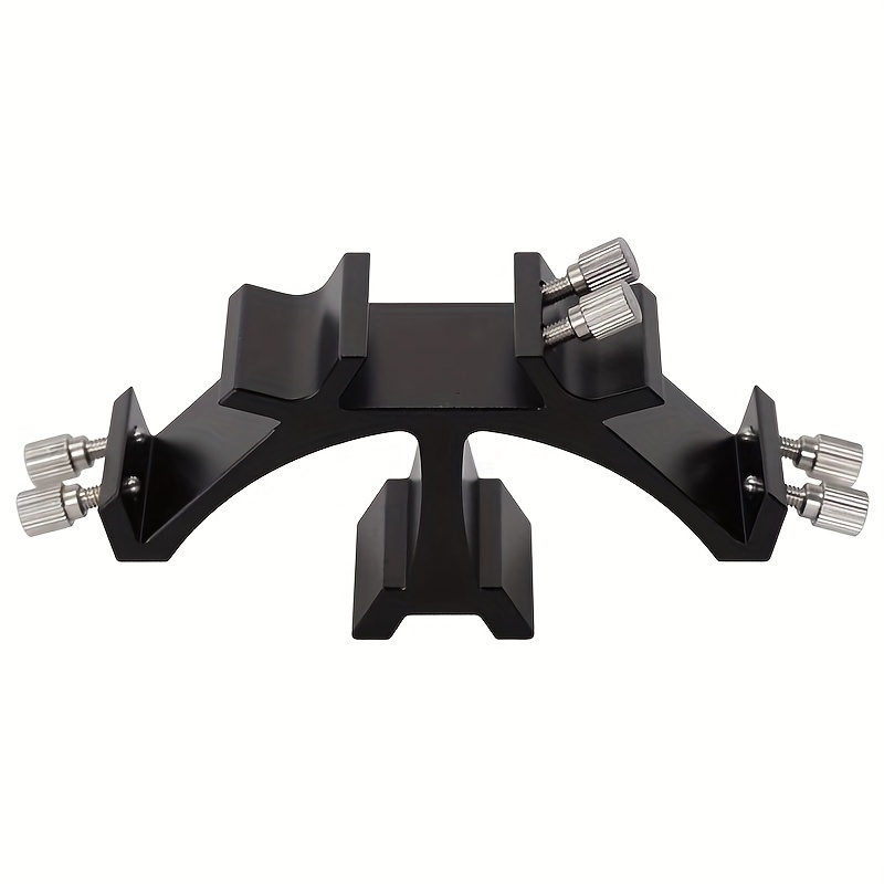   sky telescope mount multi functional t bar clamp single eyepiece finder scope base non single eyepiece astronomical telescope accessory photography camera equipment optical accessories other telescope accessories