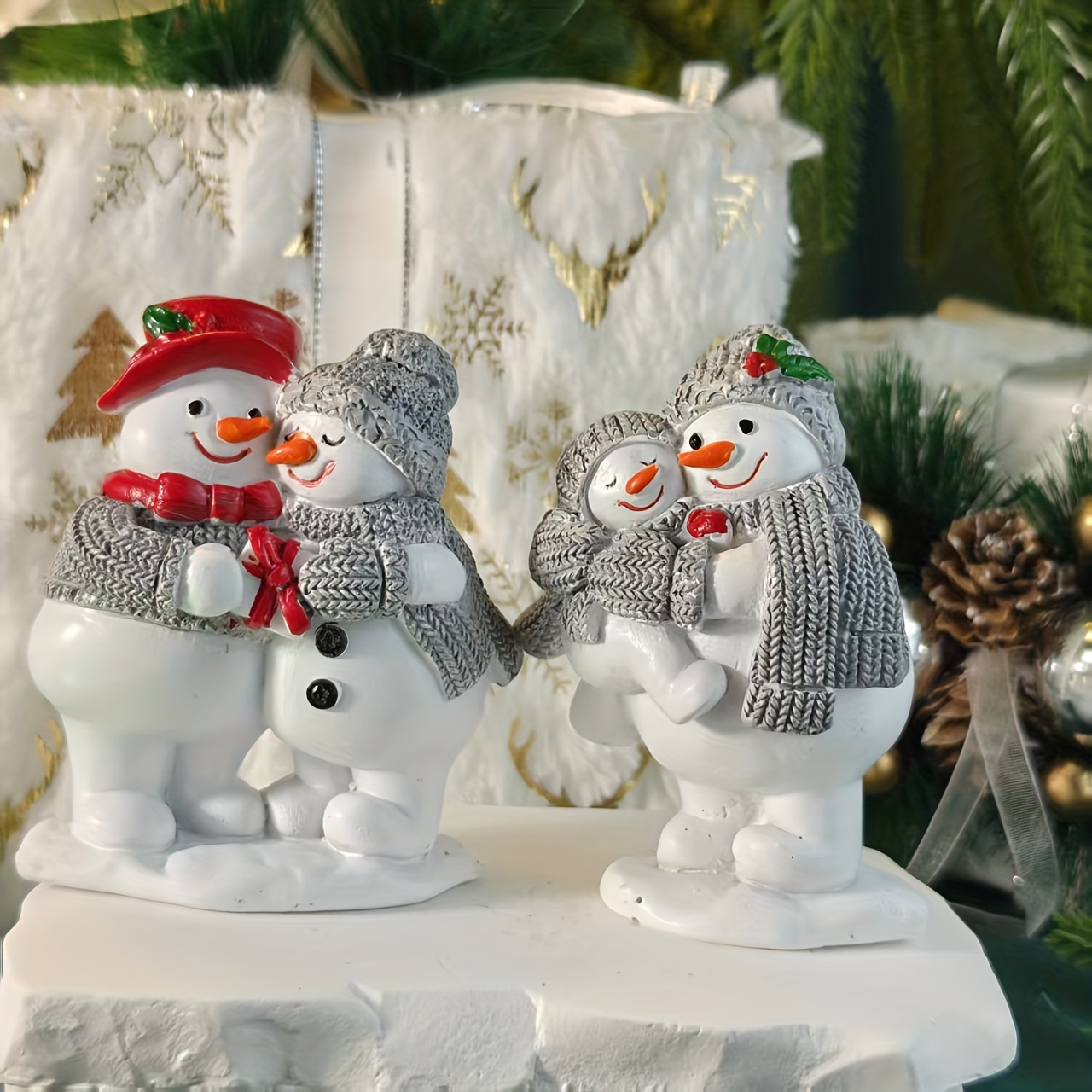 Personalized Growing Old Happens Growing Up Is Optional Ornament Funny Santa Couple Growing Old Together Personalized Custom Christmas