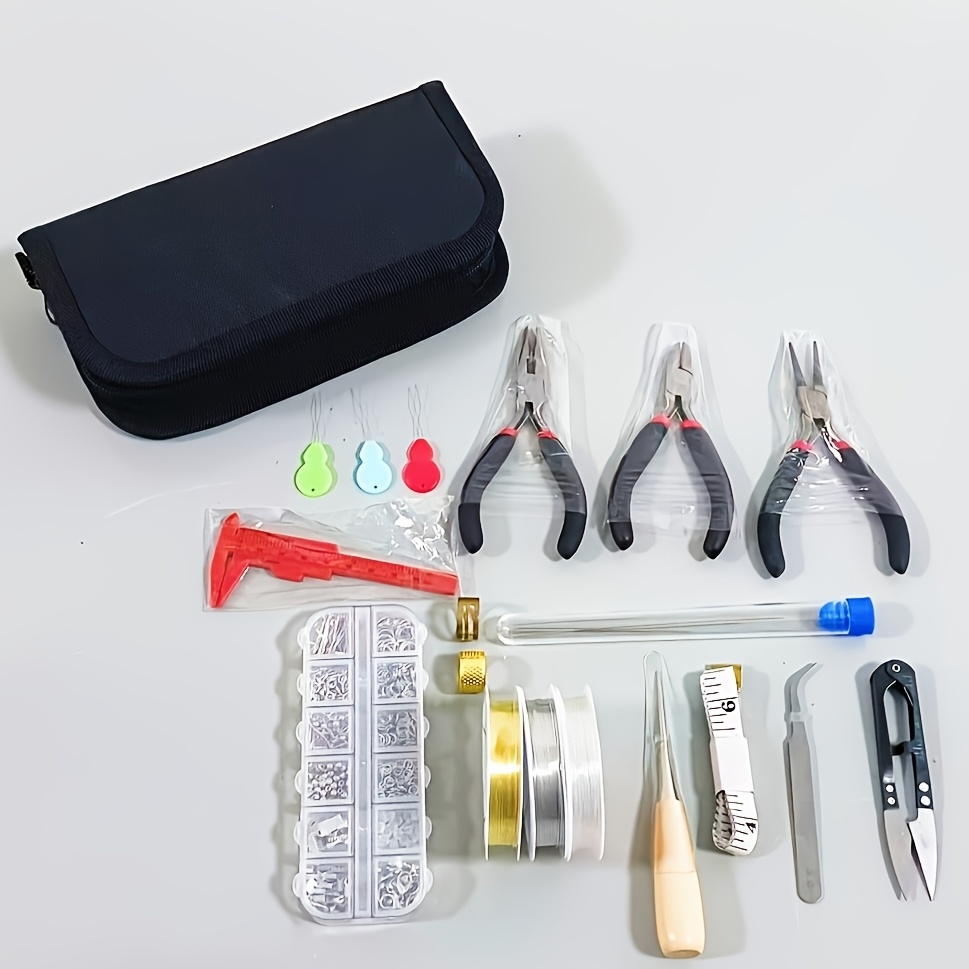 metalsmith jewelry making tool set Professional Jewelry Making Tool Kit Advanced Jewellery Making Tool Kit  Professional Jewellery Tools Set Metalsmith Stone Setting Kit Expert  Jewellery