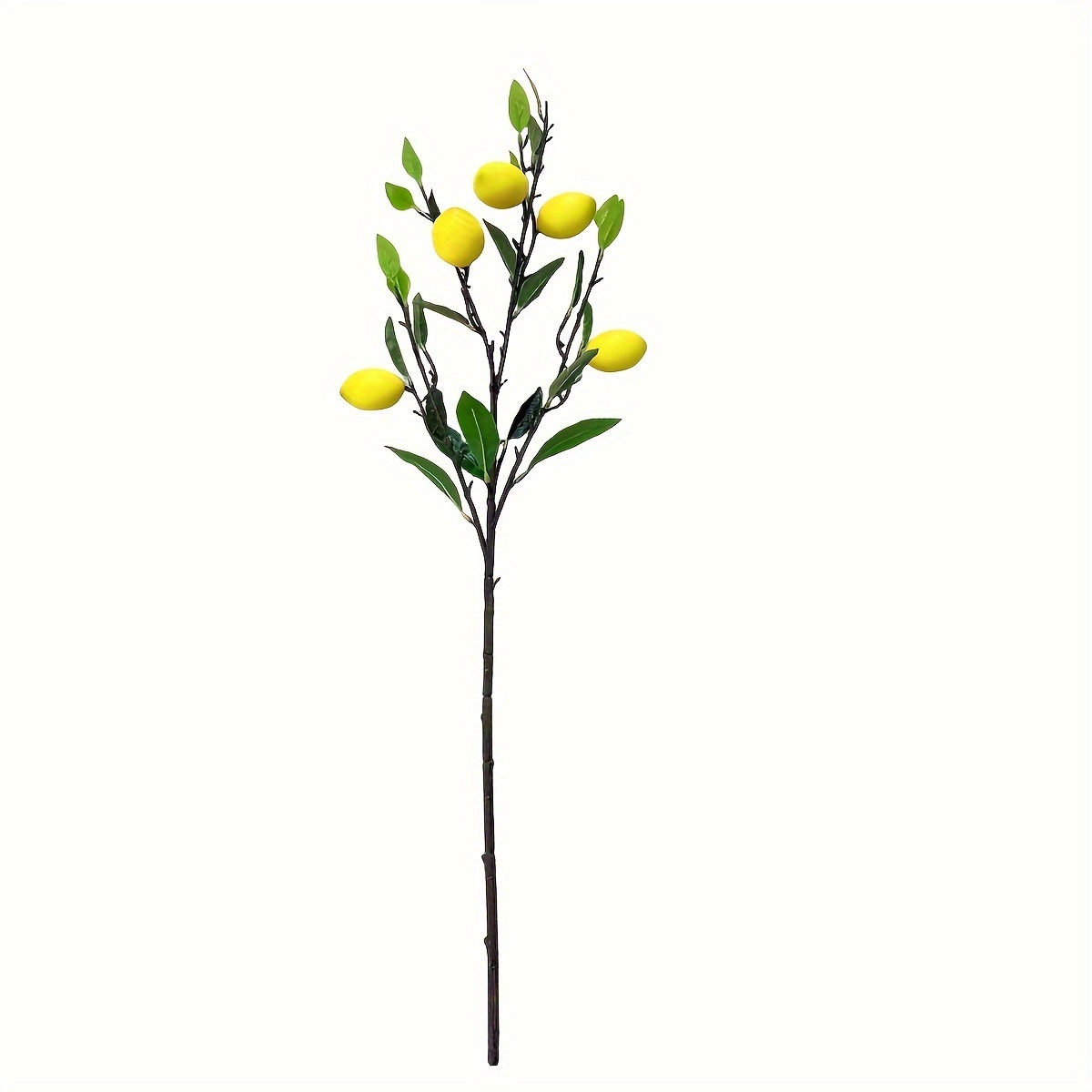 TEMU 5pcs/branch, Fruit, Fruit 37 Inch Artificial Flower For , Wedding And Decoration, And Vibrant Fruit Decoration For Tables And Vases