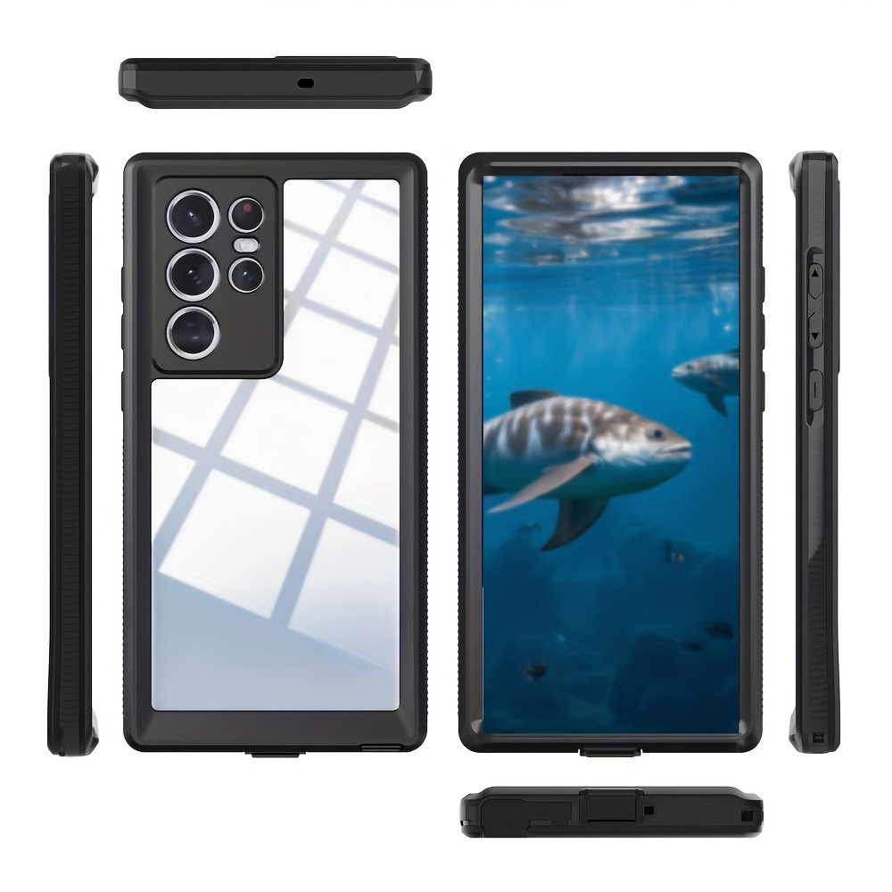 TEMU Phone Case - 360° Full Protection Case For Galaxy S25 S24 S23 S22 S21 Ultra Fe Note 20 + A54 A55 A15 A14 A16 5g S24+ S25+ S23+ S22+ Cellphone