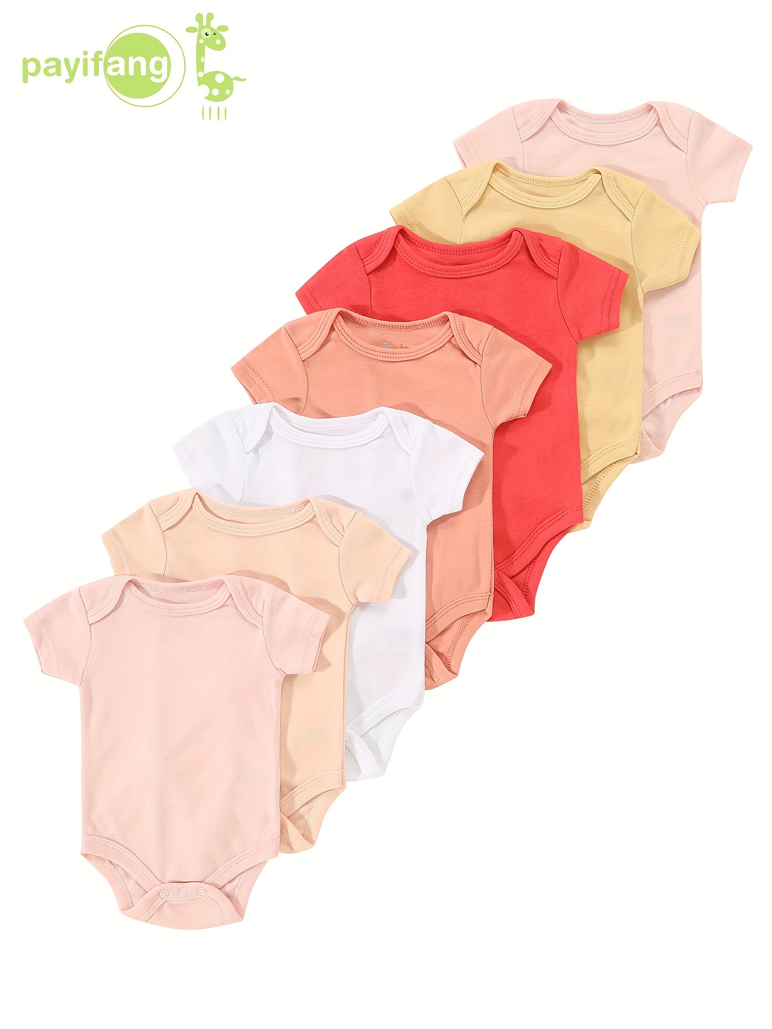 Colores Pastel Color De Ropa Para Bebe Recien Nacido Conjunto