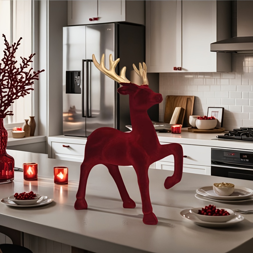 TEMU Premium Wine- Reindeer