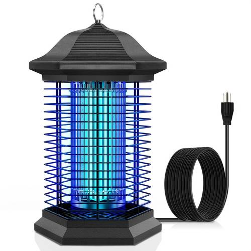 bug zapper mosquito zapper for outdoor indoor 3 mosquito control 2 safety protection of backyard patio home