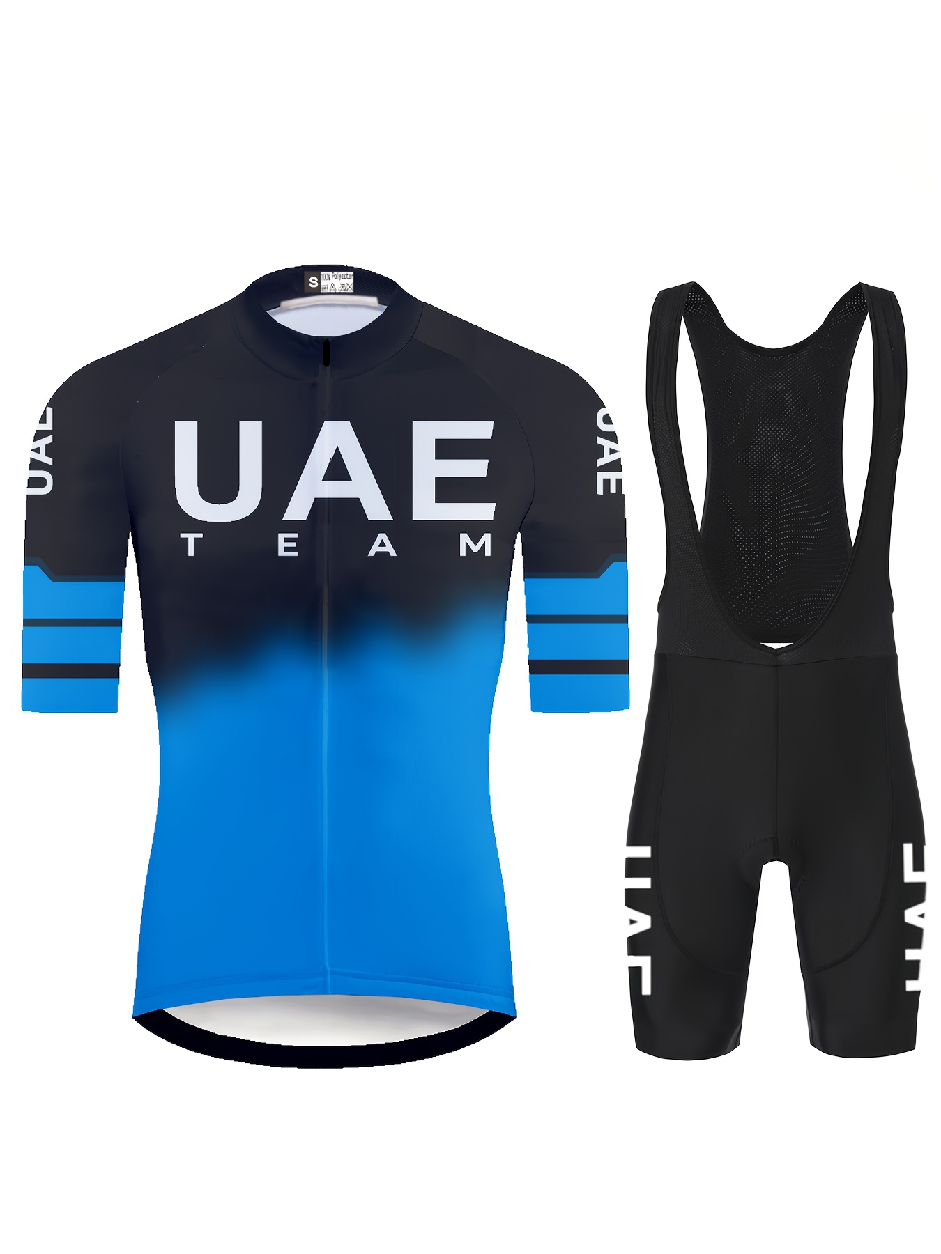 item picture summer short sleeved suspender shorts set breathable top clothing