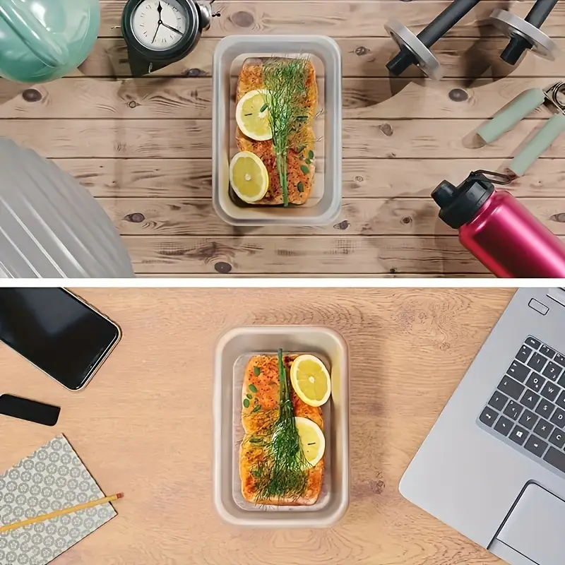 48pcs food storage container set fresh keeping boxes easy to secure lids 24 lids 24 containers airtight plastic containers suitable for pantry travel outdoor picnics kitchen organization with labels and marker details 2