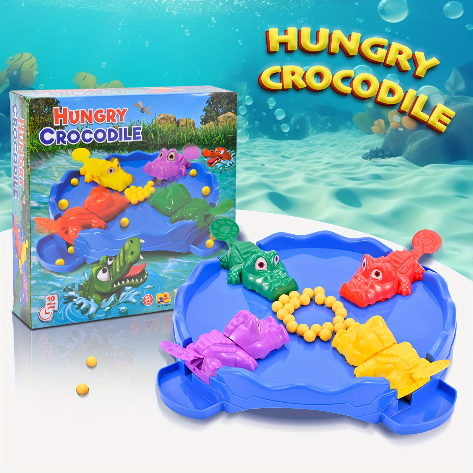 

Crocodile , Of , Pre Education 3 And Up, Popular For Kids, For