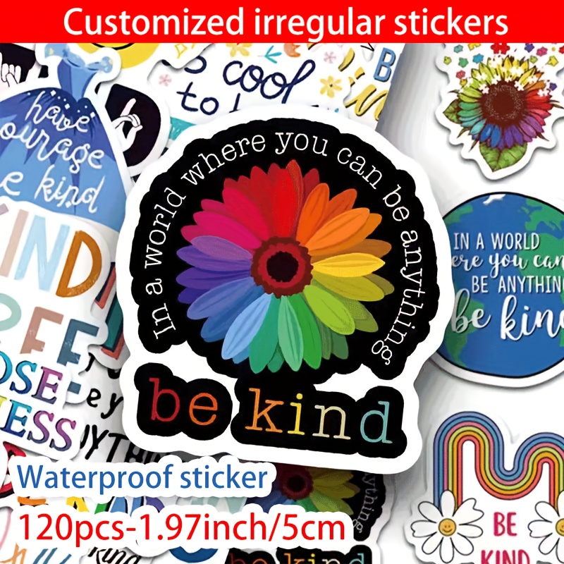 50-500pcs Custom Die-cut Stickers - Personalize With Or Photo, 2.56 Inches X 6.5cm - Suitable For Special Occasions, Personalized Gifts, And Customizing For , High Quality Stickers. Multiple Sizes