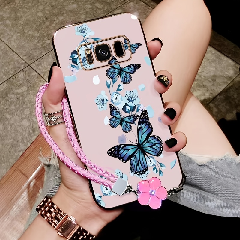 TEMU S8 Stunning Electroplated Cover For S8 Designed Resistance, Entertainment