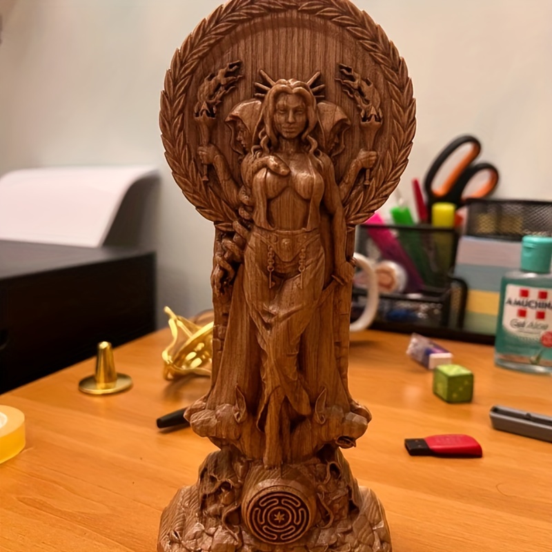Geschenkidee Die Statue – Bestseller Artikel, Inspiriert Von Alexandra Reinwarth, Für Entspannung & Gelassenheit