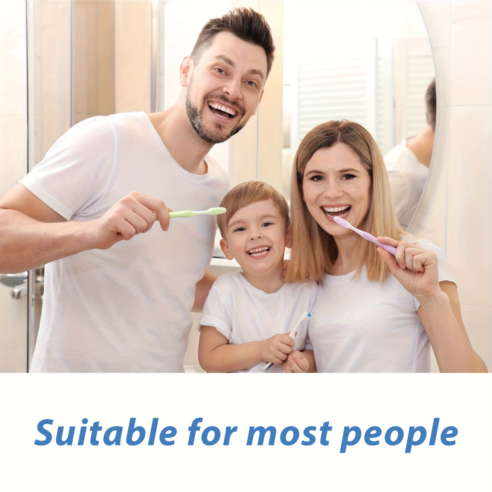 3pcs Hydroxyapatite toothpaste - Hydroxyapatite toothpaste, 10% hydroxyapatite tooth, peppermint essential oil deep cleaning paste, fresh breath strengthen dental care, basic cleaning, suitable for everyone