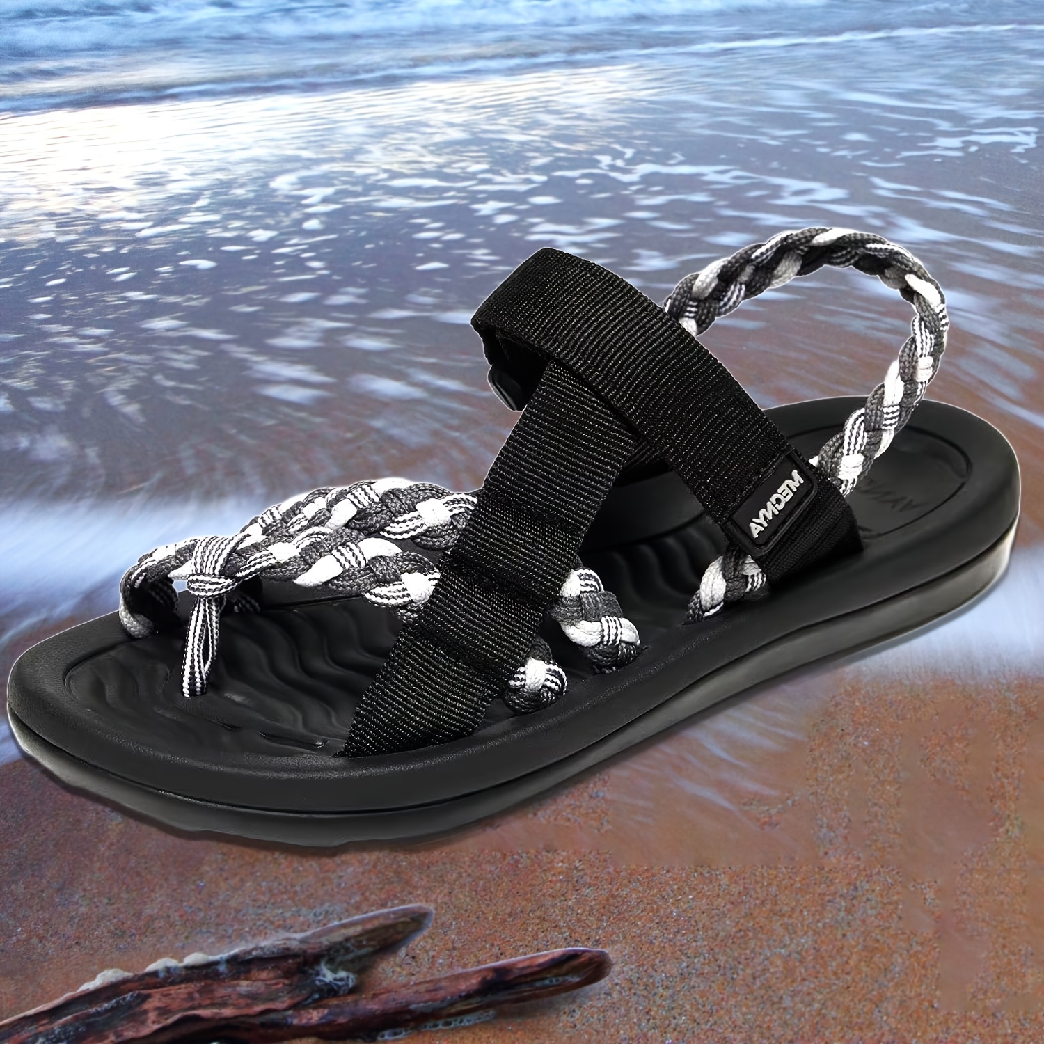 Walking Sandals Sandals For Vacation Leather Sandals Most