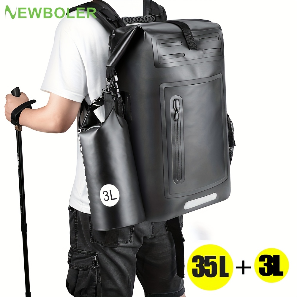 waterproof backpack Iceland