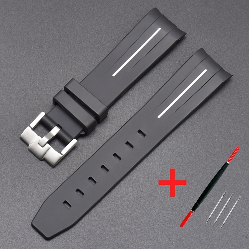 6mm 8mm 10mm 12mm 14mm 16mm Cinturino In Acciaio Inossidabile - Foto 3