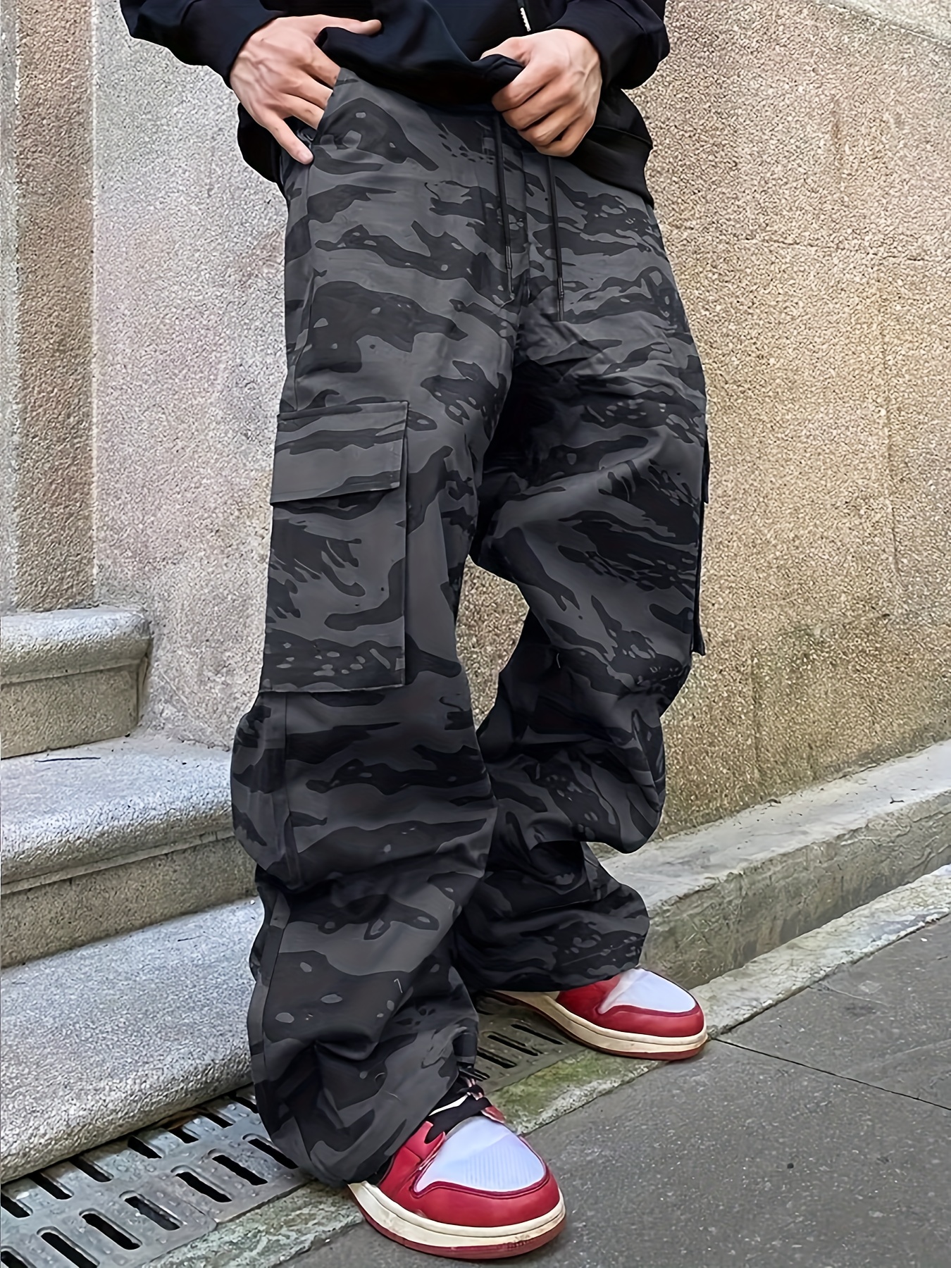 Men'S Cargo Pants