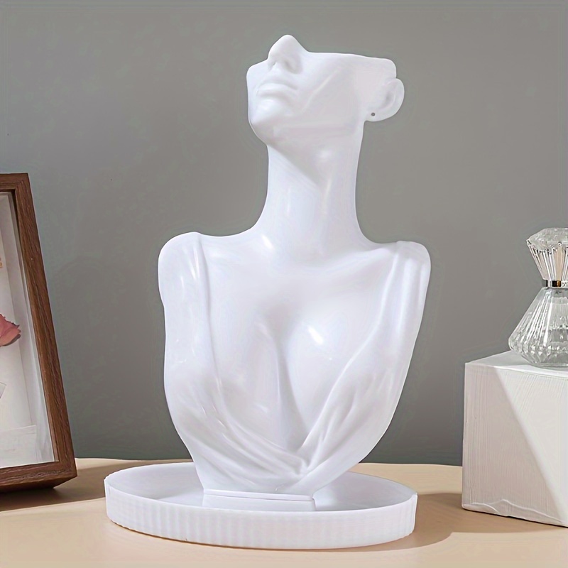 Jewellery display statue deals