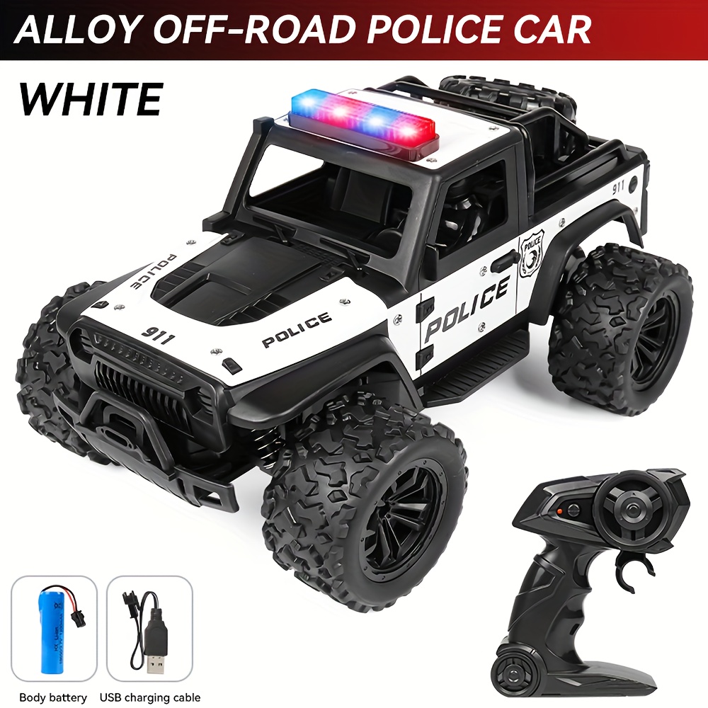 HOT Battery Operated Remote Control Car Toy Kingdom Remote
