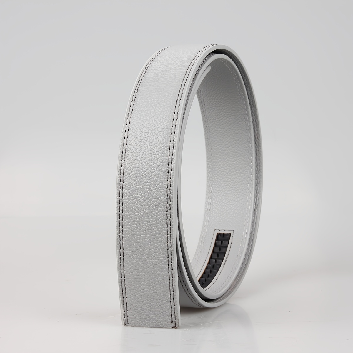 Colorful Unisex Belt with Automatic Buckle