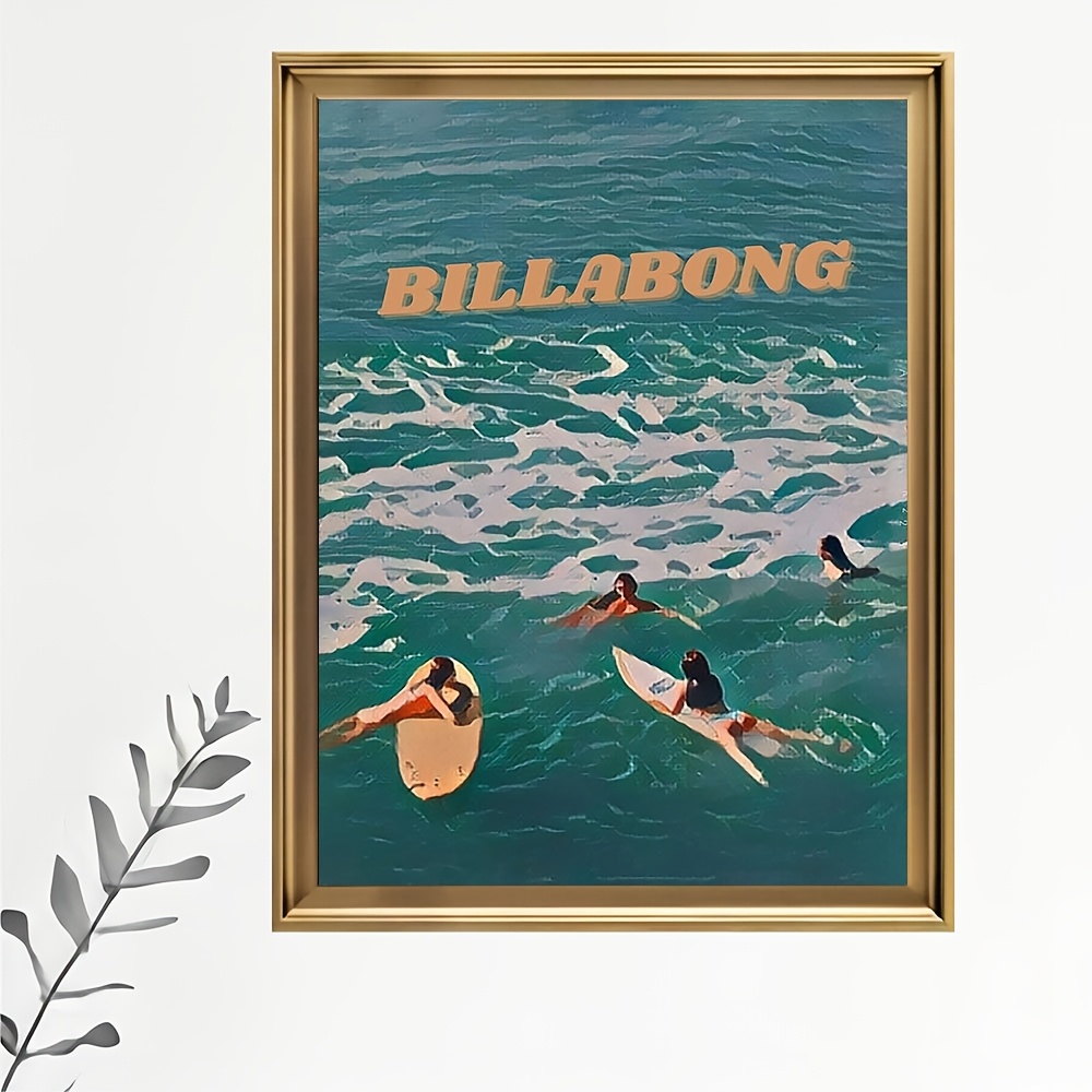 

Decor 1pc Billabong Canvas Art Print, Cloth , Decorative For , , , ,