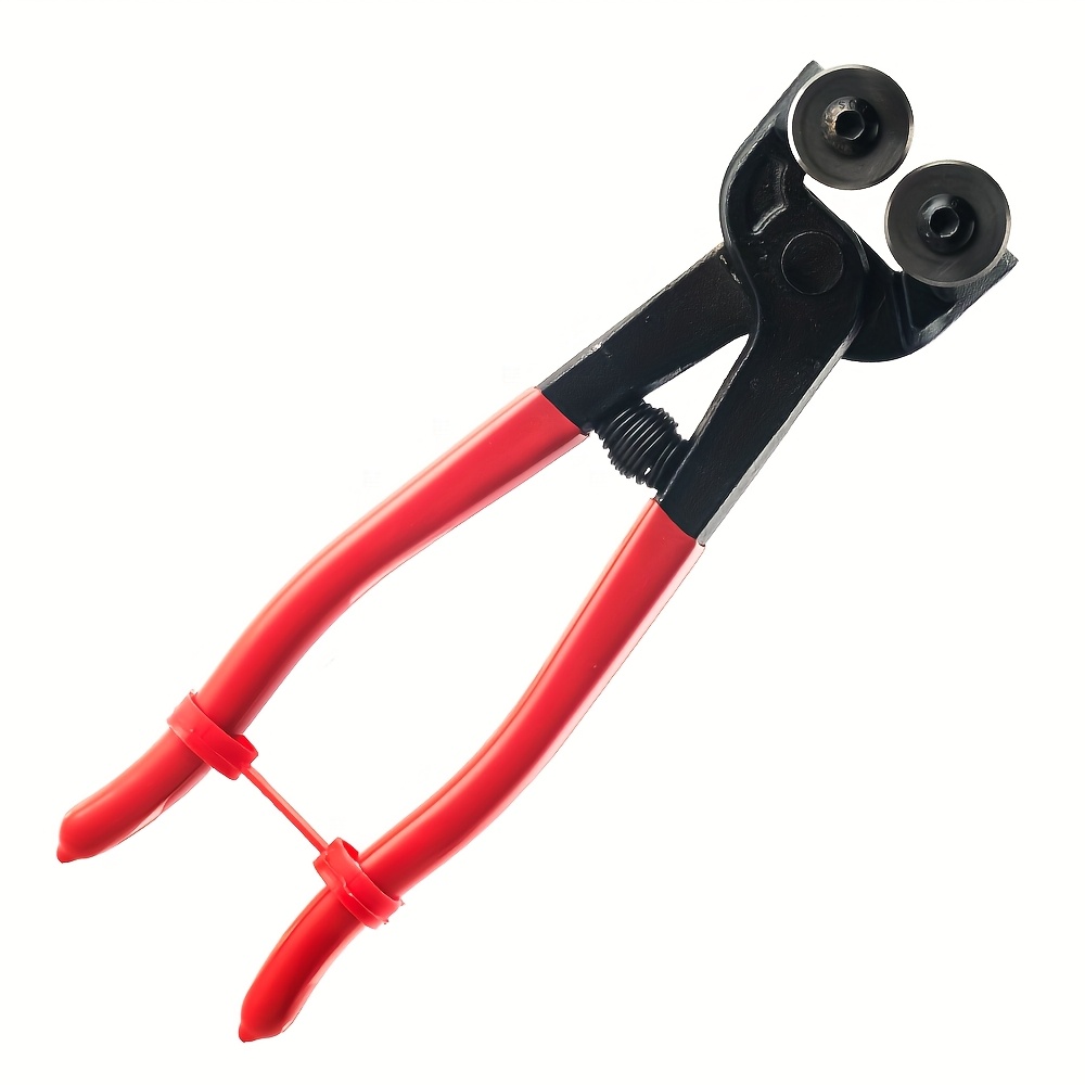 8 inch mosaic nippers   cutters score tile tool with heavy duty glass and tile nippers for cutting porcelain ceramic mirror