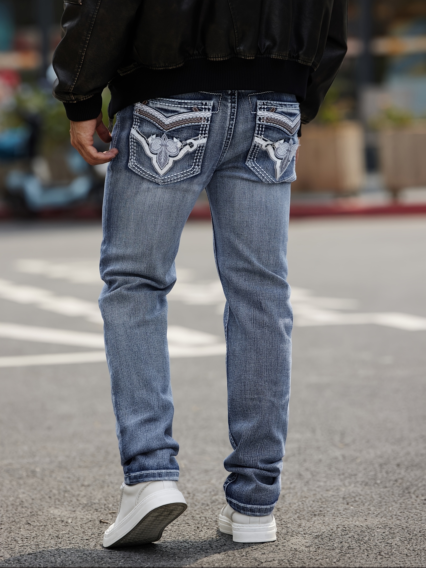 mexican jeans for men sold on Temu United States