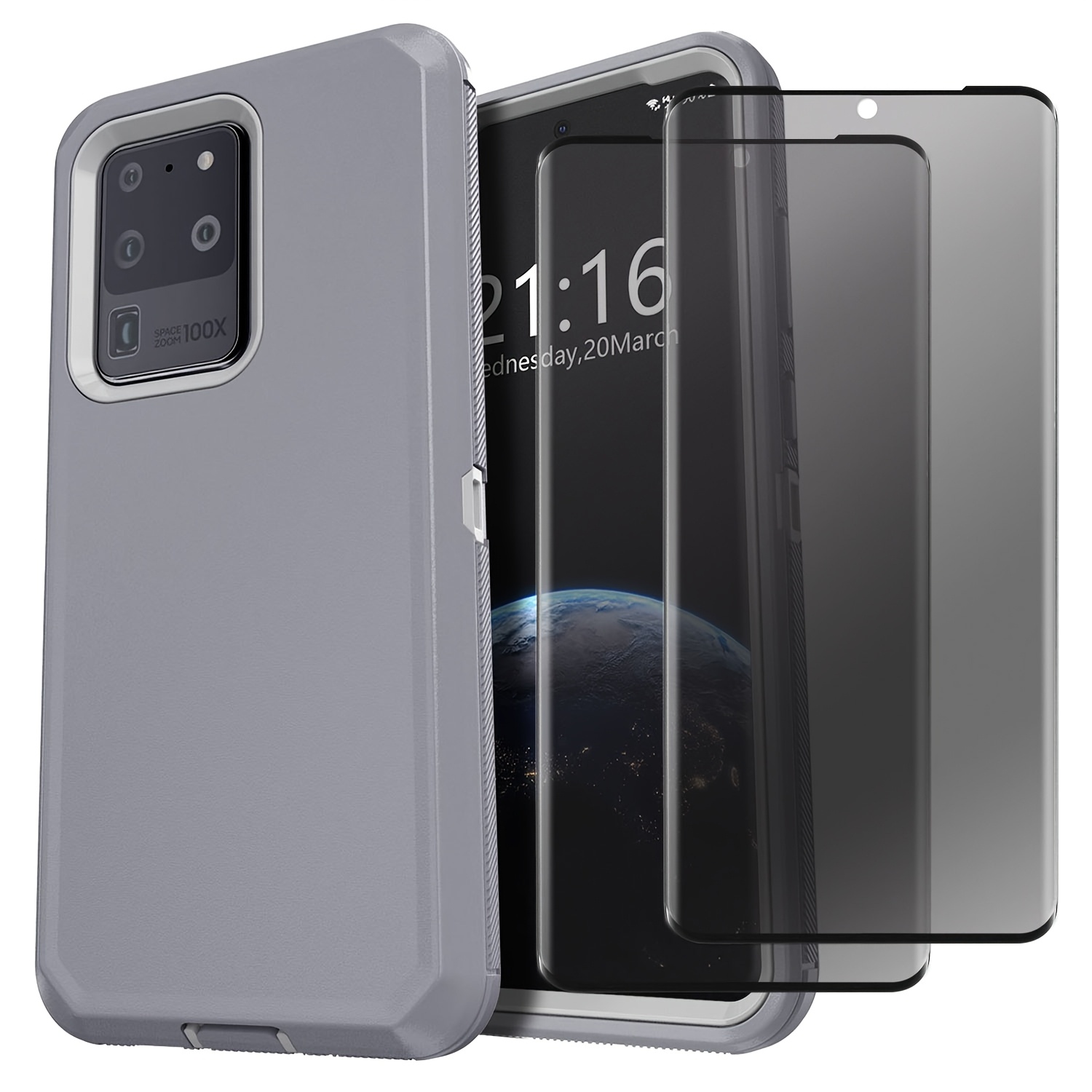 protective case compatible samsung galaxy s20 s20 s20 plus Temu