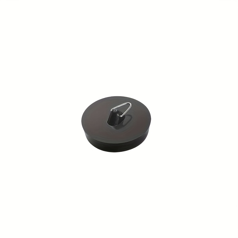 1pc Of Sink Drain Plug, Sink Stopper, With Hook Type Sink Plug, Suitable For Use In Bathtubs, Kitchens, And Bathrooms