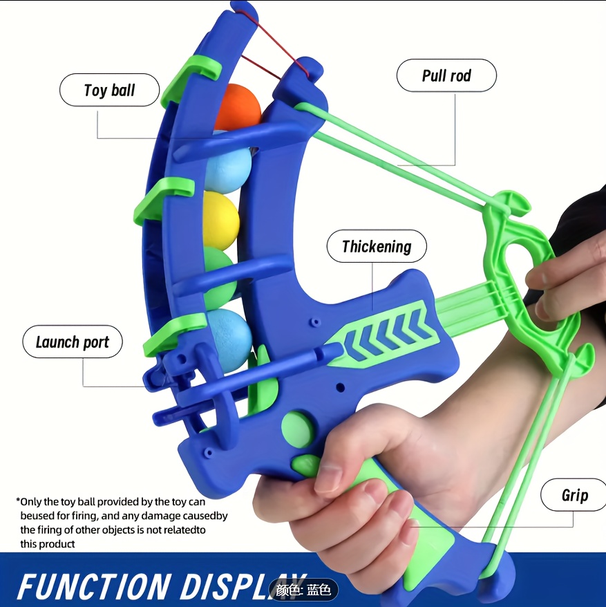12pcs   arrow shooting game set safe toy gun ages 3 6 outdoor indoor   practice with foam like bolts no sharp bullets parent archery activity birthday christmas gift Product details 2